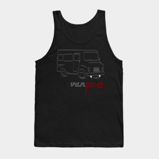 #VanUnlife Tank Top